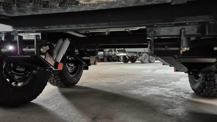 2026 Lotus Caravans Offgrid 20'6 20'6