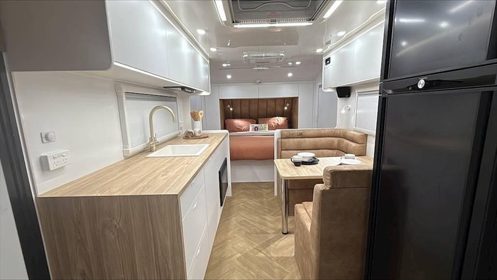 2026 Lotus Caravans Offgrid 20'6Kd