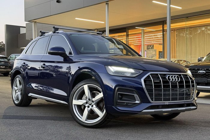 2022 Audi Q5