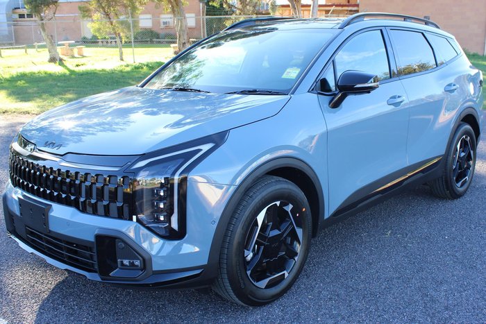 2026 Kia Sportage HEV GT-Line