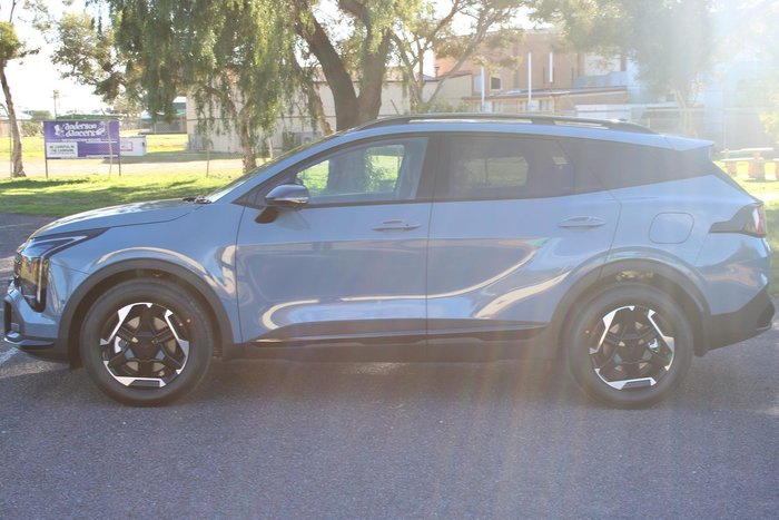 2026 Kia Sportage HEV GT-Line