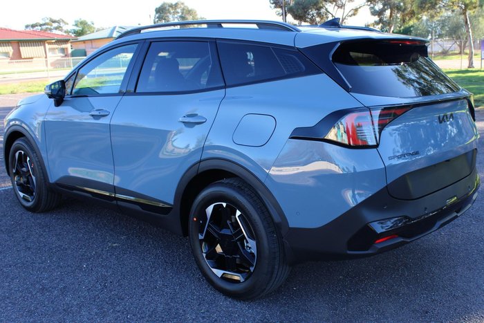 2026 Kia Sportage HEV GT-Line