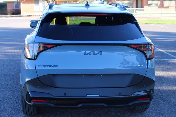 2026 Kia Sportage HEV GT-Line