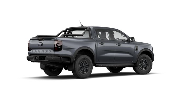 2026 Ford Ranger Black Edition