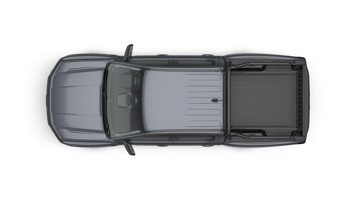 2026 Ford Ranger Black Edition