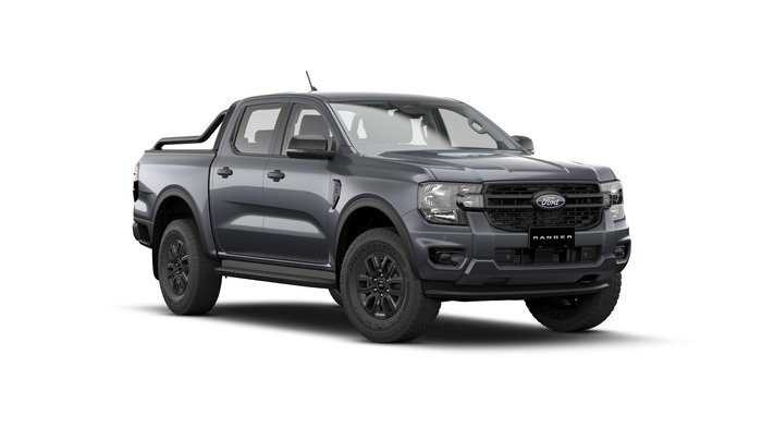 2026 Ford Ranger Black Edition