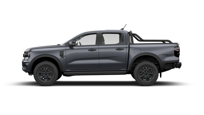 2026 Ford Ranger Black Edition