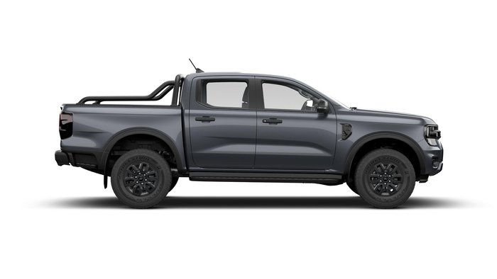 2026 Ford Ranger Black Edition