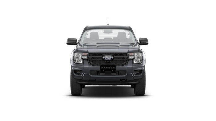 2026 Ford Ranger Black Edition