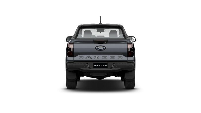 2026 Ford Ranger Black Edition