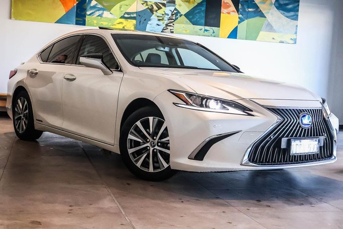 2020 Lexus ES