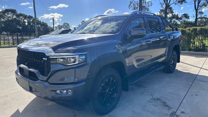 2026 Foton Tunland V9-L