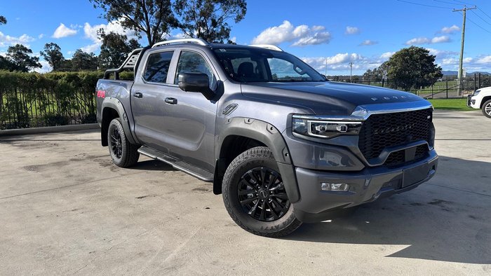 2026 Foton Tunland