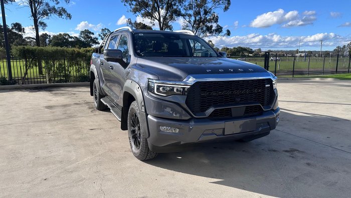 2026 Foton Tunland V9-L