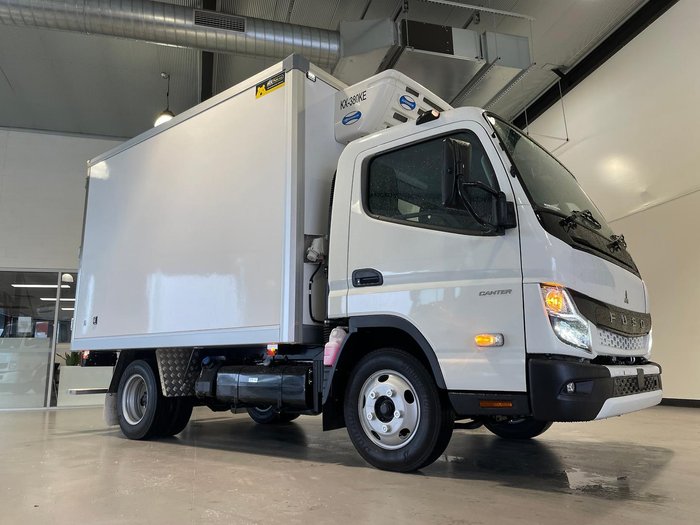 2026 Fuso Canter