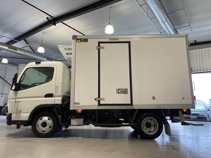 2026 Fuso Canter