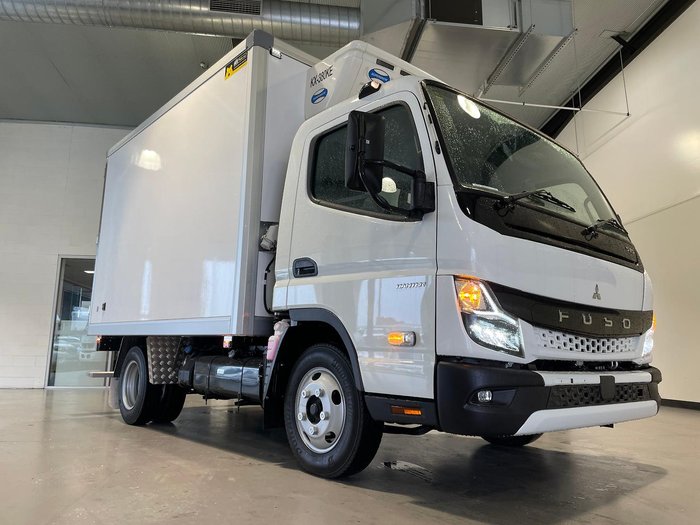 2026 Fuso Canter