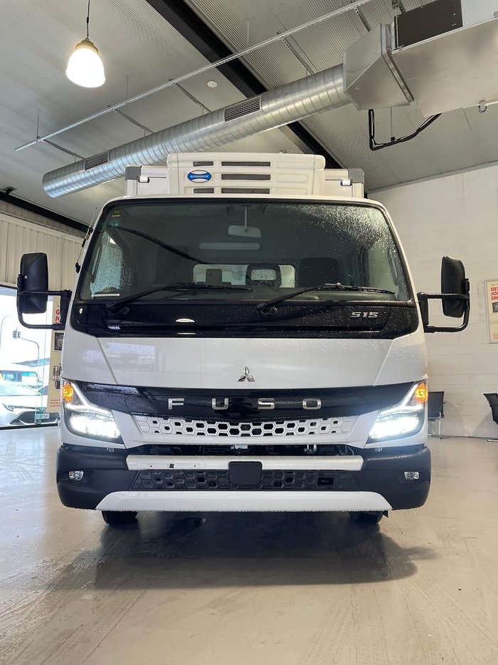 2026 Fuso Canter