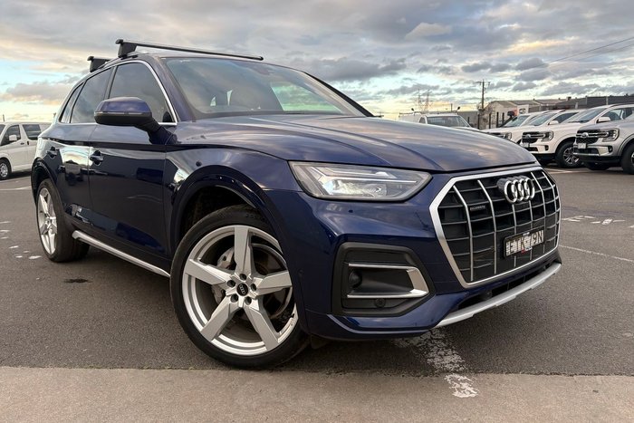 2022 Audi Q5