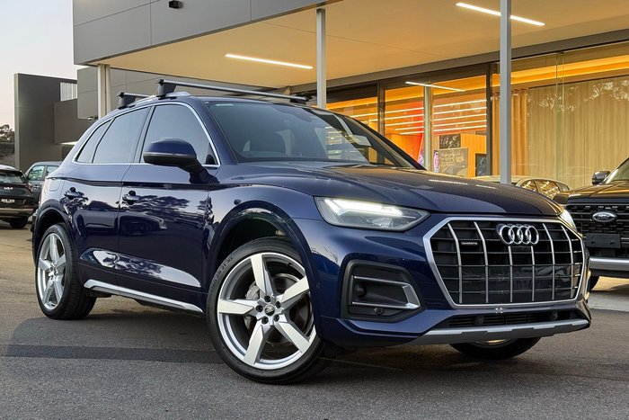 2022 Audi Q5
