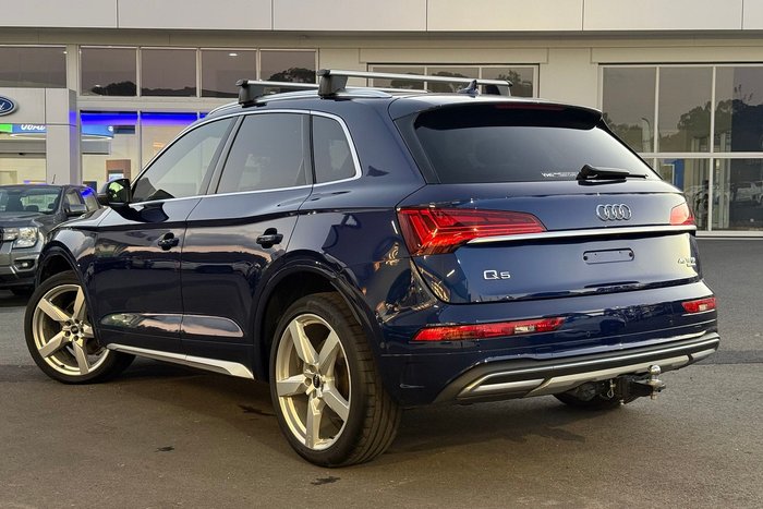 2022 Audi Q5 45 TFSI