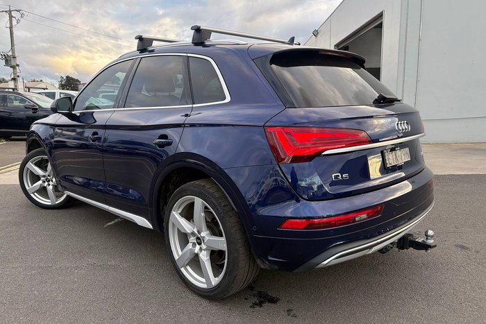 2022 Audi Q5 45 TFSI