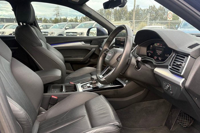 2022 Audi Q5 45 TFSI
