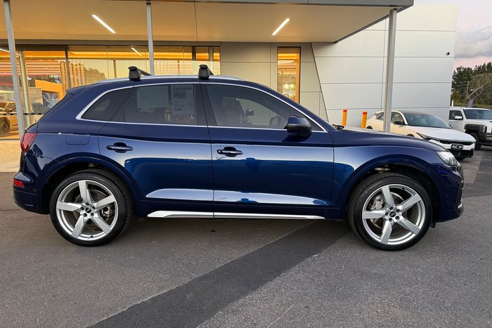 2022 Audi Q5 45 TFSI