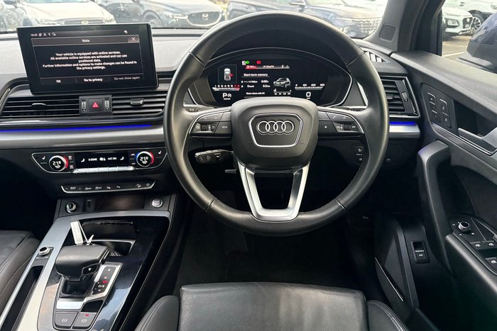 2022 Audi Q5 45 TFSI