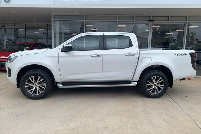 2025 Isuzu D-MAX LS-U