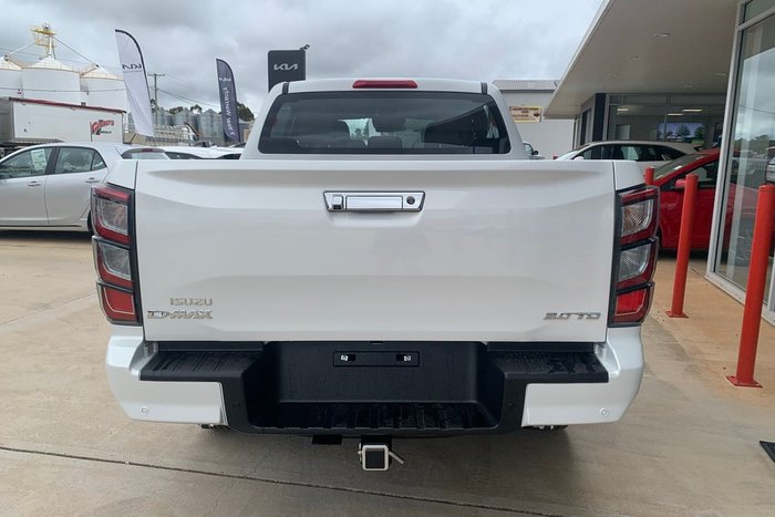 2025 Isuzu D-MAX LS-U