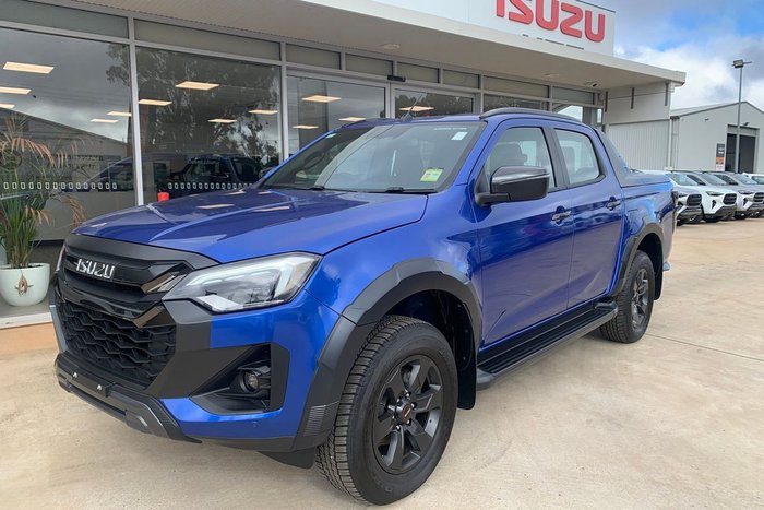 2026 Isuzu D-MAX