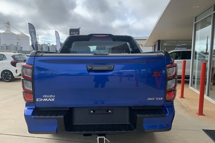 2026 Isuzu D-MAX