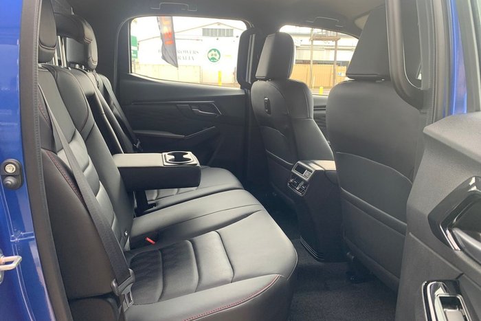 2026 Isuzu D-MAX