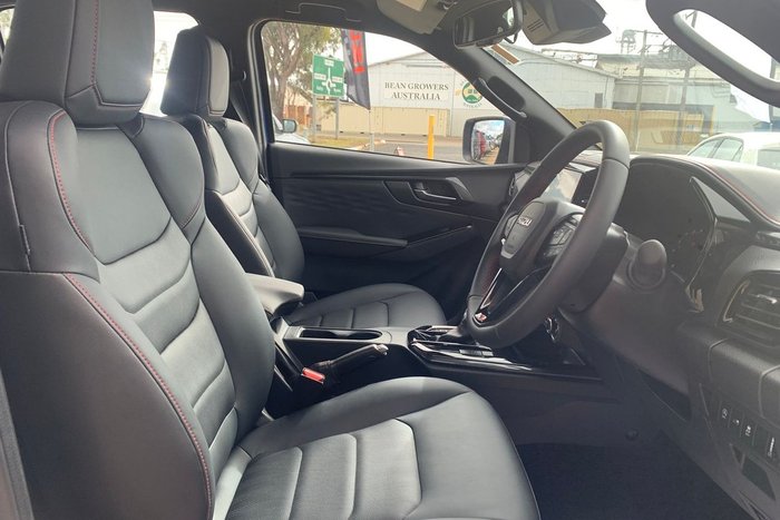 2026 Isuzu D-MAX