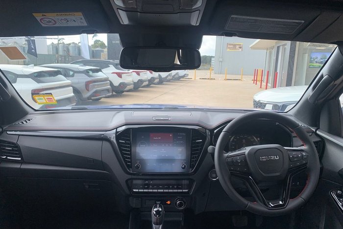 2026 Isuzu D-MAX