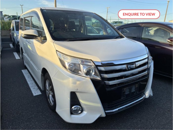 2015 Toyota Noah