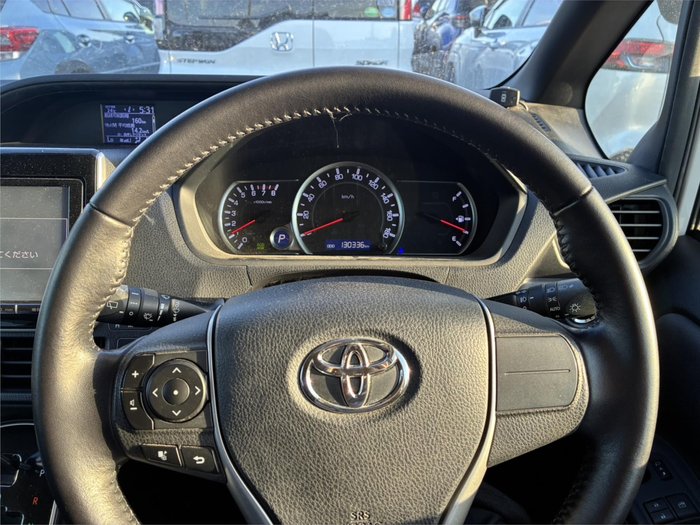 2015 Toyota Noah