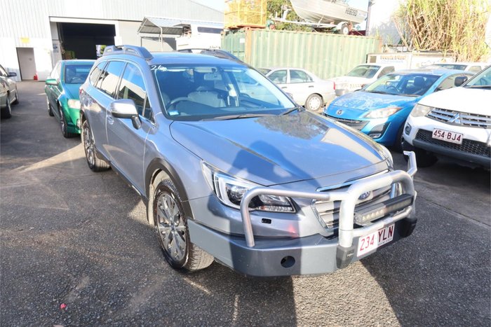 2015 Subaru Outback
