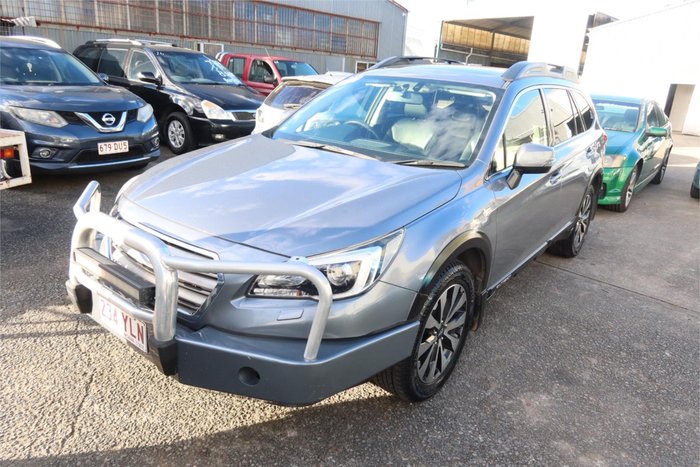 2015 Subaru Outback 2.0D Premium