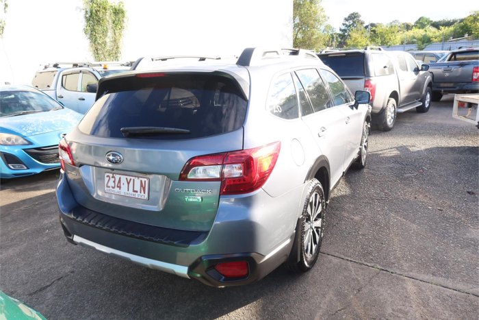 2015 Subaru Outback 2.0D Premium
