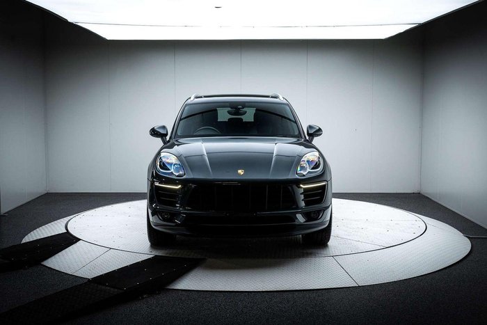 2017 Porsche Macan S Diesel