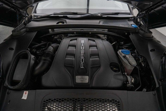 2017 Porsche Macan S Diesel
