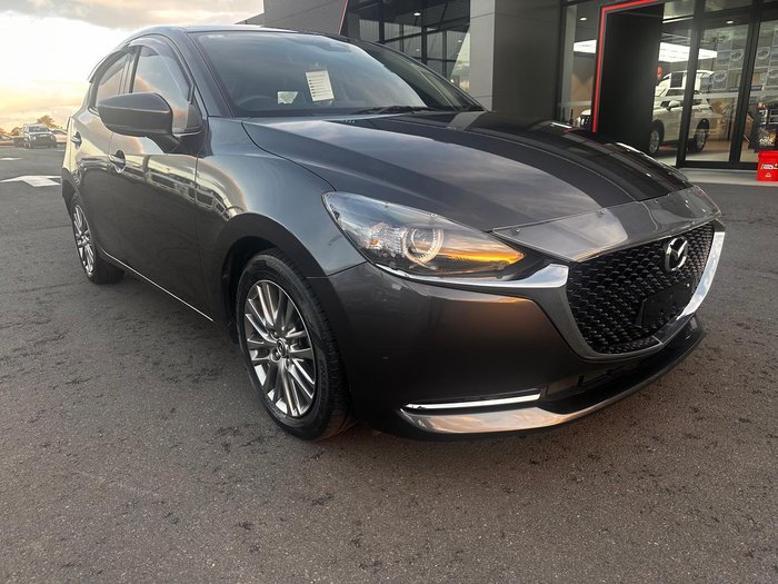 2021 Mazda 2 G15 Evolve