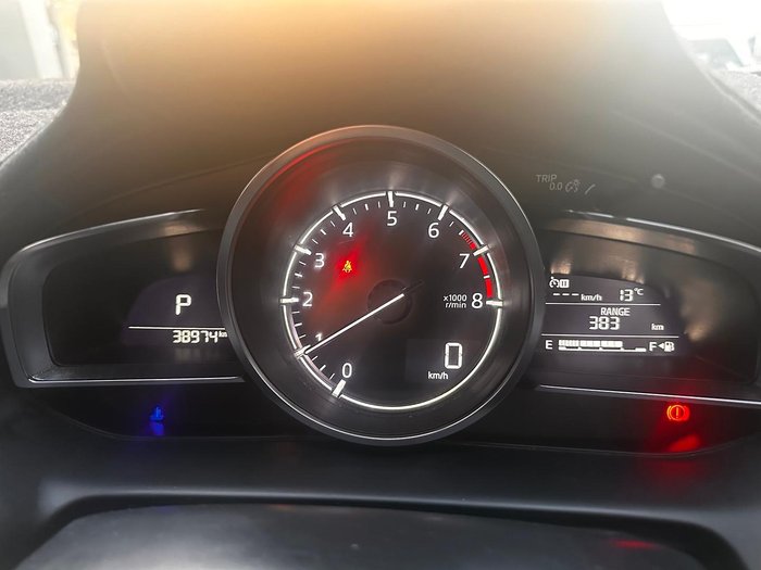 2021 Mazda 2 G15 Evolve