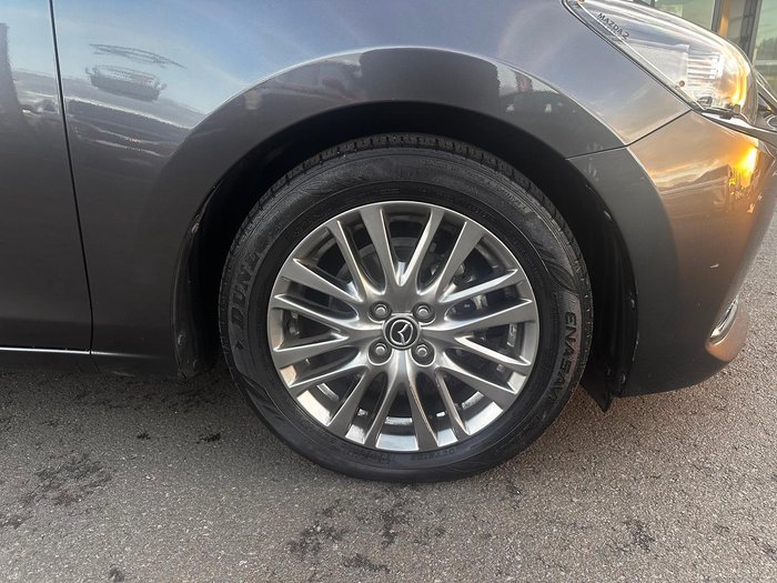 2021 Mazda 2 G15 Evolve