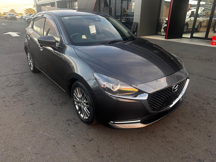2021 Mazda 2