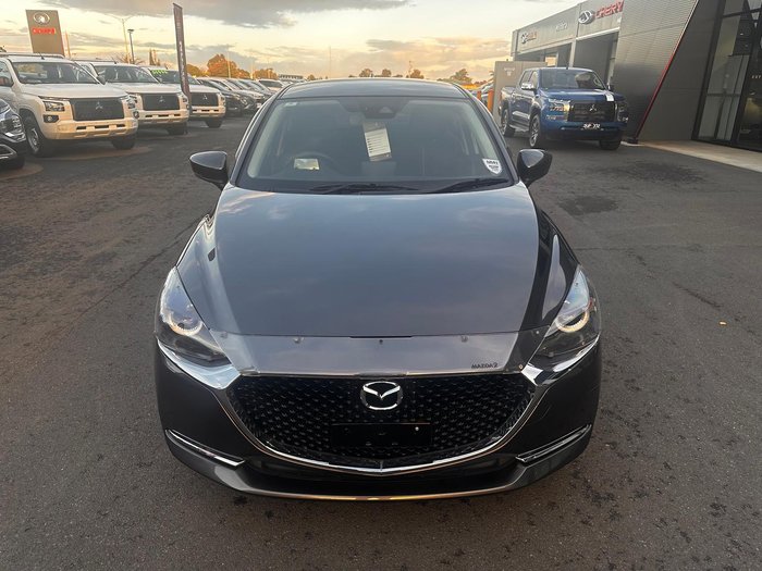 2021 Mazda 2 G15 Evolve