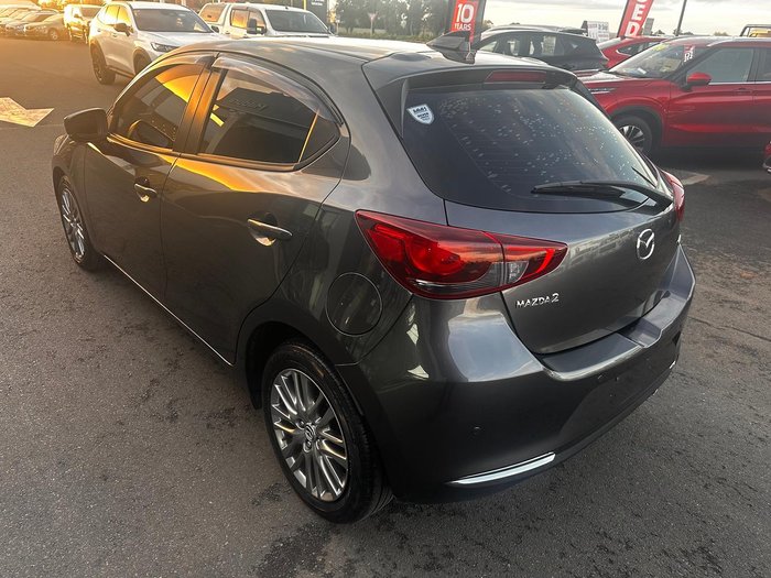 2021 Mazda 2 G15 Evolve