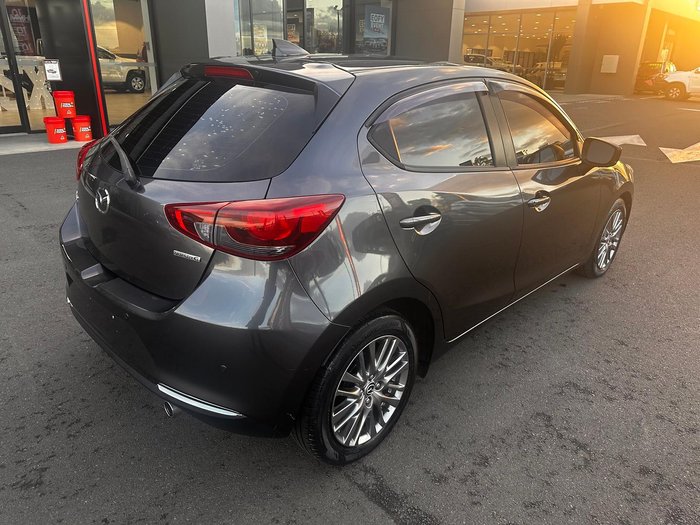 2021 Mazda 2 G15 Evolve